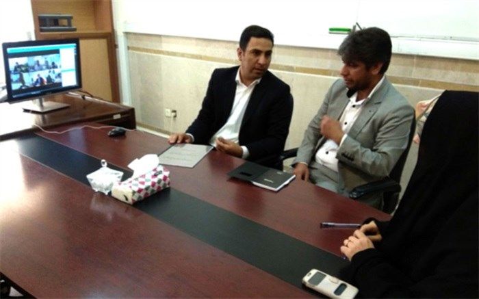 برگزاری نخستین جلسه ویدیو کنفرانس گروه مشاوران جوان ادارات آموزش و‌پرورش استان