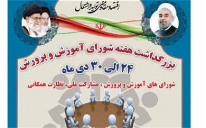 مدیر کل آموزش و پرورش خراسان جنوبی : شوراها تجلی مشارکت مردم در امر مقدس تعلیم و تربیت