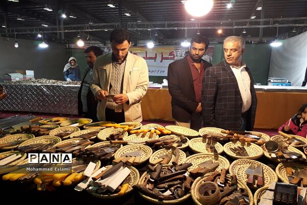 برگزاری نمایشگاه اقوام و عشایر ایرانی در یزد