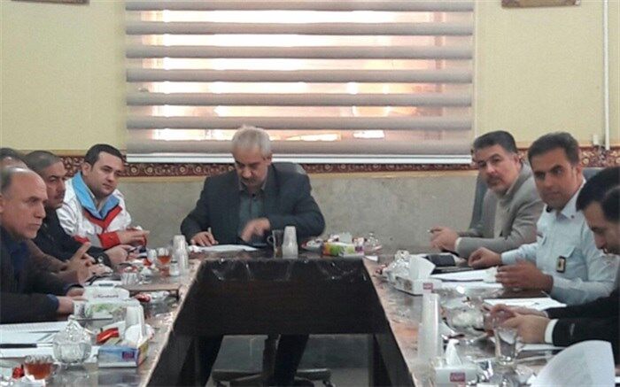 تشکیل کار گروه ارتقاءسطح ایمنی مدارس و مراکز غیر دولتی در ورامین