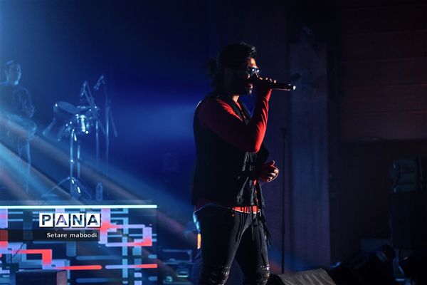 کنسرت ماکان بند در شهر همدان