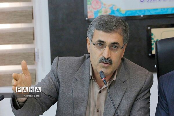 نهمین جلسه شورای آموزش و پرورش استان بوشهر