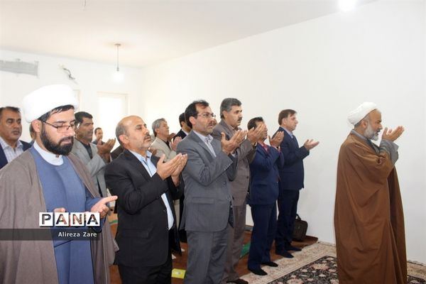 نهمین جلسه شورای آموزش و پرورش استان بوشهر