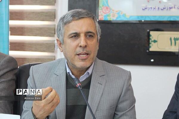 نهمین جلسه شورای آموزش و پرورش استان بوشهر