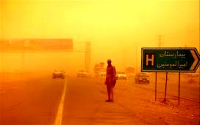 طوفان در راه شمال سیستان و بلوچستان