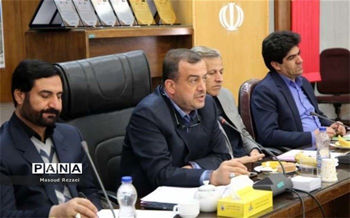 فرماندار میانه: 50 درصد از فضاهای آموزشی میانه نیازمند بازسازی است
