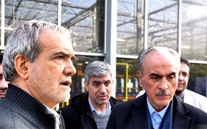 صنعت کشاورزی کشور از ارس الگو بگیرد