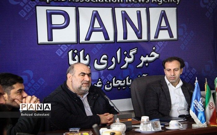 دوره آموزشی رابطین خبرگزاری پانا آذربایجان غربی برگزار  شد