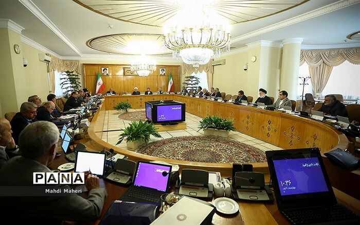تبیین سیاست‌های دولت و بررسی مسائل و مشکلات استان‌ها در نشست مشترک با استانداران