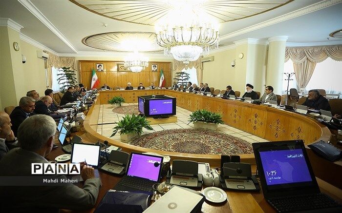 تبیین سیاست‌های دولت و بررسی مسائل و مشکلات استان‌ها در نشست مشترک با استانداران