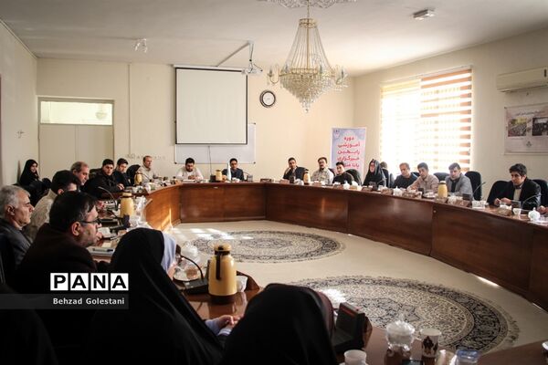 دوره آموزشی رابطین خبرگزاری پانا  آذربایجان غربی در ارومیه