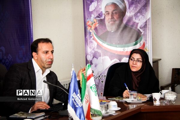 دوره آموزشی رابطین خبرگزاری پانا  آذربایجان غربی در ارومیه