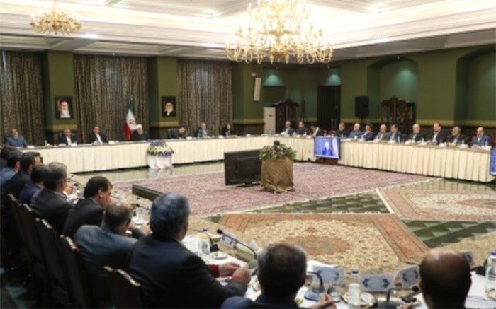 روحانی : افکار، آرمان‌ها و نظرات حاکمان جامعه باید با اکثریت قاطع مردم همخوانی داشته باشد