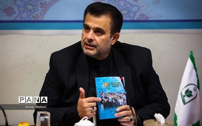 محمدرضا مسیب‌زاده: هیأت اندیشه‌ورز فعالیت‌های قرآن، عترت و نماز بازوی فکری آموزش‌وپرورش هستند