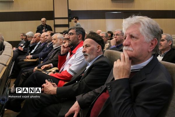 نخستین نشست مجمع خیرین امین در پلیس پایتخت