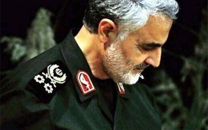سرلشکر سلیمانی شهادت جمعی ازکارکنان نیروی هوایی ارتش را تسلیت گفت