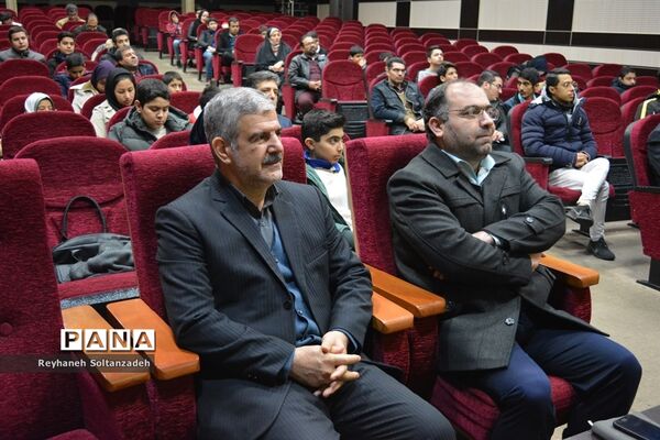انتخابات شورای دانش‌آموزی در شهریار