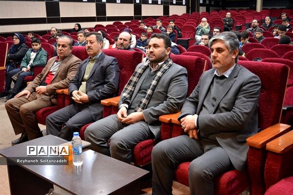 انتخابات شورای دانش‌آموزی در شهریار