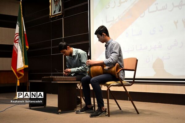 انتخابات شورای دانش‌آموزی در شهریار