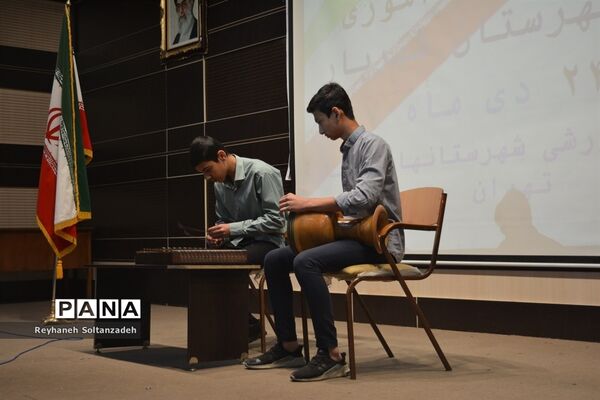 انتخابات شورای دانش‌آموزی در شهریار