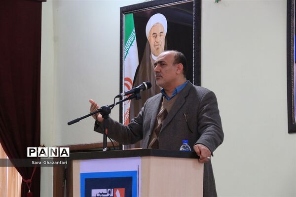 نخستین همایش ملی همیار مشاور در مازندران