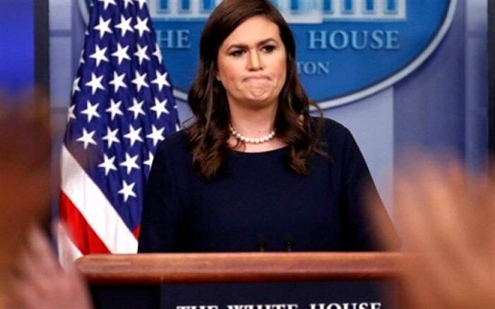 کاخ‌سفید: ترامپ رصد اوضاع جاری در سوریه را ادامه می‌دهد
