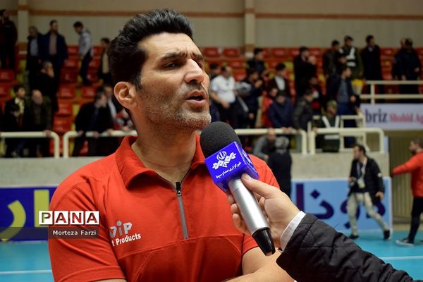 سرخ پوشان تبریزی با برد شهروند اراک یک قدم به پلی آف نزدیک تر شدند