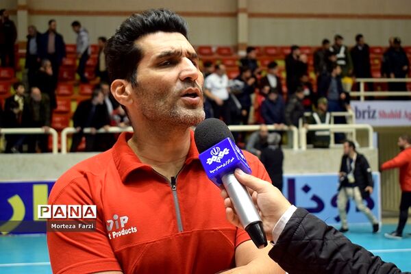 سرخ پوشان تبریزی با برد شهروند اراک یک قدم به پلی آف نزدیک تر شدند