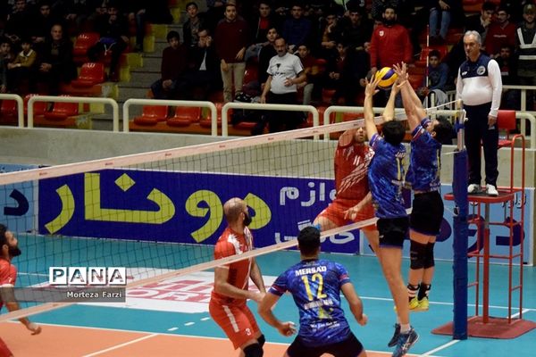 سرخ پوشان تبریزی با برد شهروند اراک یک قدم به پلی آف نزدیک تر شدند