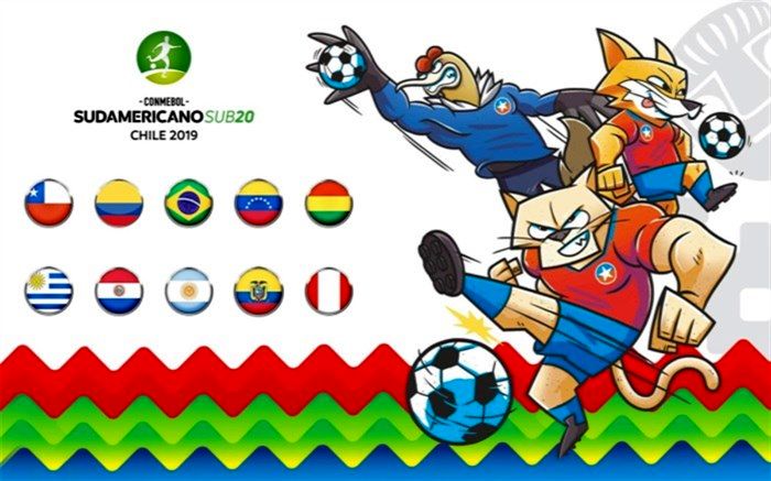 فوتبال قهرمانی جوانان آمریکای جنوبی؛ سه امتیاز اول به ونزوئلا رسید