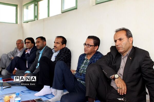 کار گروه تخصصی کارشناسان فناوری و نیروی انسانی آموزش و پرورش استان بوشهر