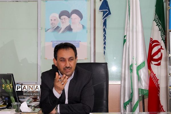 جلسه هم‌اندیشی حوزه معاونت پشتیبانی و سازمان دانش‌آموزی استان بوشهر