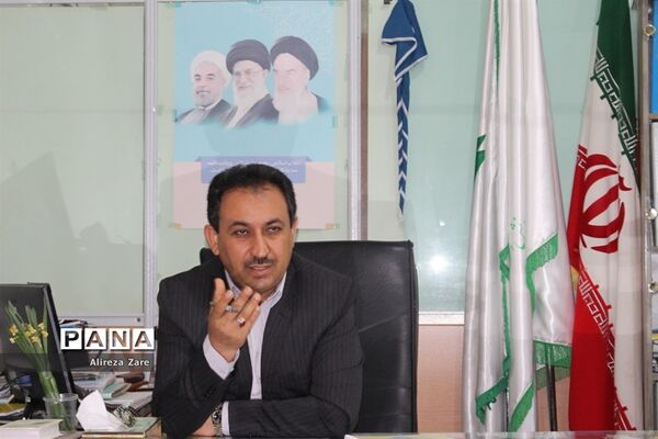 جلسه هم‌اندیشی حوزه معاونت پشتیبانی و سازمان دانش‌آموزی استان بوشهر