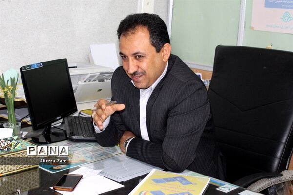 جلسه هم‌اندیشی حوزه معاونت پشتیبانی و سازمان دانش‌آموزی استان بوشهر