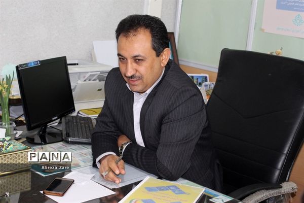 جلسه هم‌اندیشی حوزه معاونت پشتیبانی و سازمان دانش‌آموزی استان بوشهر