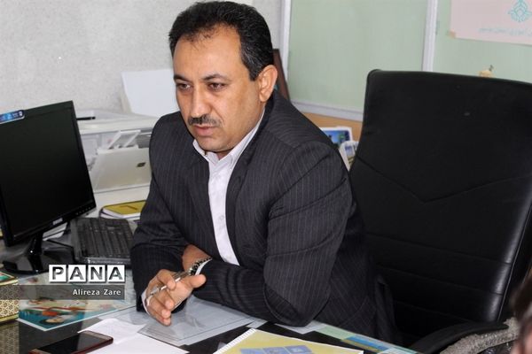 جلسه هم‌اندیشی حوزه معاونت پشتیبانی و سازمان دانش‌آموزی استان بوشهر