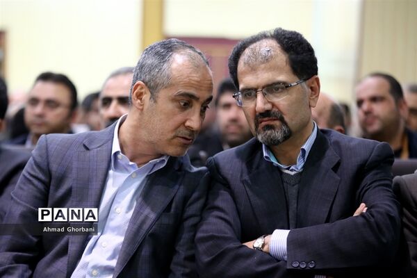 آیین گرامیداشت دومین سالگرد آیت‌الله هاشمی رفسنجانی در ساری