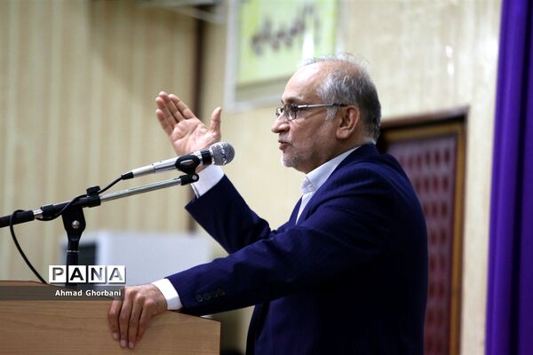آیین گرامیداشت دومین سالگرد آیت‌الله هاشمی رفسنجانی در ساری