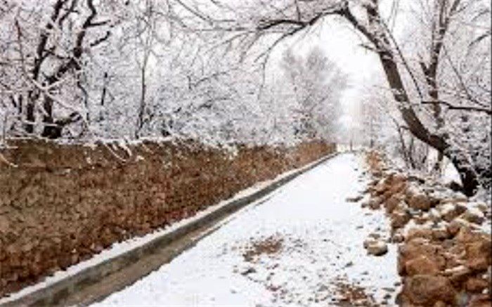 بارش‌های زمستانی از پاییزی پیشی گرفت