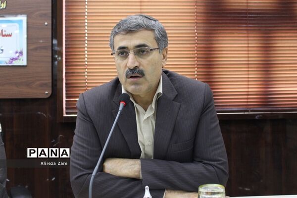 جلسه ستاد بزرگداشت هفته تربیت اسلامی و روز امور تربیتی استان بوشهر