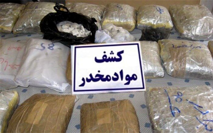رئیس پلیس مبارزه با مواد مخدر ناجا: ایران تنها کاشف کلان مواد مخدر در جهان است