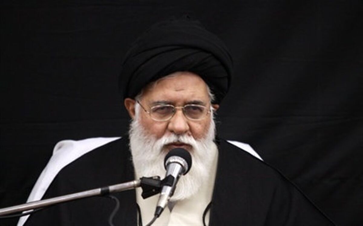 علم‌الهدی خطاب به  مذاکره‌کنندگان هسته‌ای: شما مامور آمریکا هستید