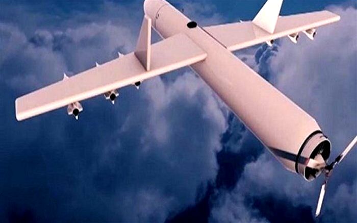 پهپاد یمنی مواضع نظامیان سعودی را در «عسیر» هدف قرار داد