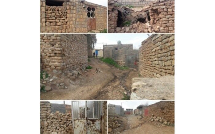 فقر زدایی 30 روستای شهرستان سیروان با کمک مدیرکل کمیته امداد امام خمینی (ره)