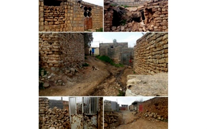 فقر زدایی 30 روستای شهرستان سیروان با کمک مدیرکل کمیته امداد امام خمینی (ره)