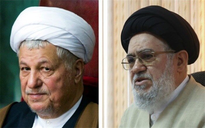 واکنش فرزند خوئینی‌ها  به حواشی مصاحبه انتقادی پدرش درباره هاشمی