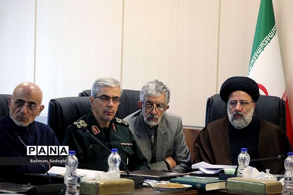 جلسه امروز مجمع تشخیص مصلحت نظام