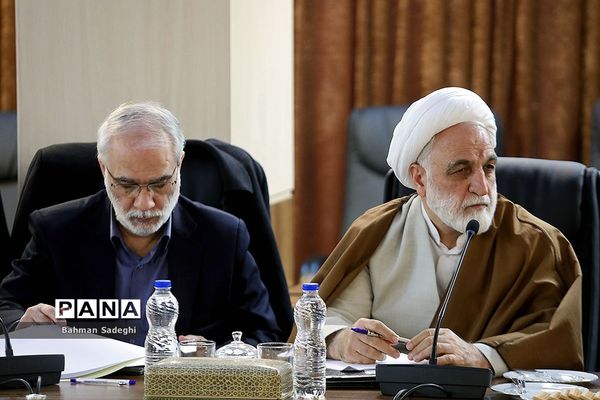 جلسه امروز مجمع تشخیص مصلحت نظام