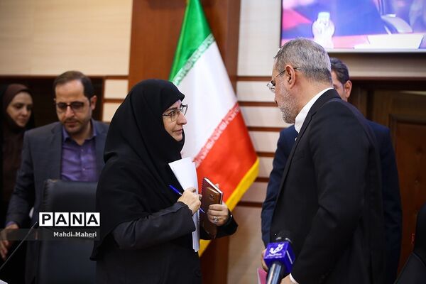 گردهمایی مشترک مسئولان، کارشناسان، رابطان استانی و معاونت آموزش ابتدایی پروژه «بازی و یادگیری»