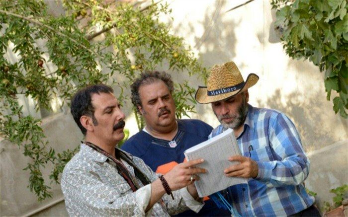 «زندانی‌ها»ی ده نمکی در آستانه اکران